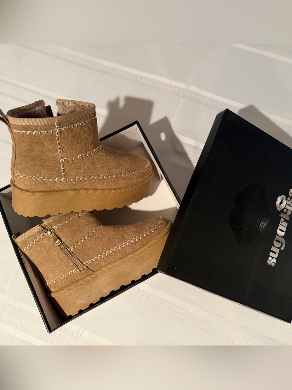Sugar Kiss Boots